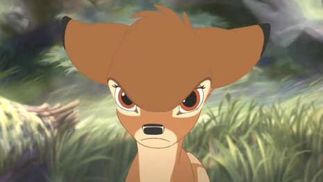 BAMBI: THE RECKONING - Disney's Adorable Deer Becomes A Monstrous Killing Machine In New Trailer