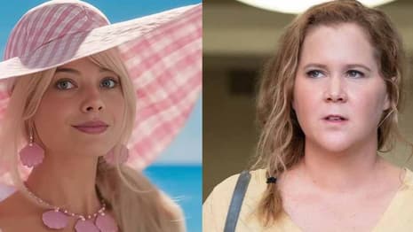 BARBIE: Amy Schumer Reveals The REAL Reason She Was Replaced By Margot Robbie
