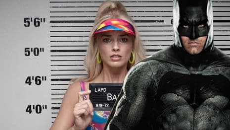 BARBIE Director Greta Gerwig Addresses The Movie's Controversial ZACK SNYDER'S JUSTICE LEAGUE Joke