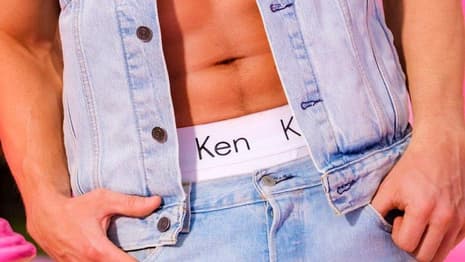 BARBIE: Warner Bros. Shares First Look At THE GRAY MAN Star Ryan Gosling As Ken