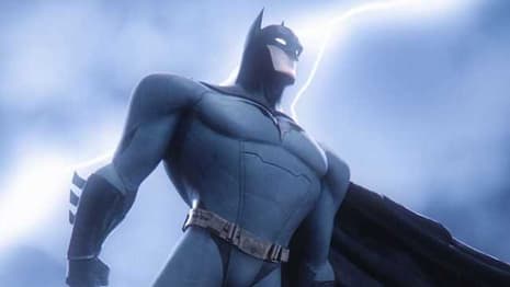 BATMAN STYLIZED Features Brilliant Digital Fan-Art Inspired By BATMAN: THE ANIMATED SERIES