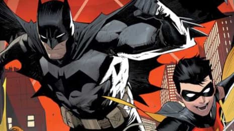 BATMAN: THE ANIMATED SERIES Is Returning In A New Comic Series From Paul Dini