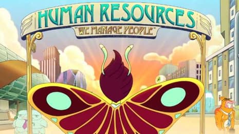 BIG MOUTH Animated Spinoff Series HUMAN RESOURCES Announced For Netflix
