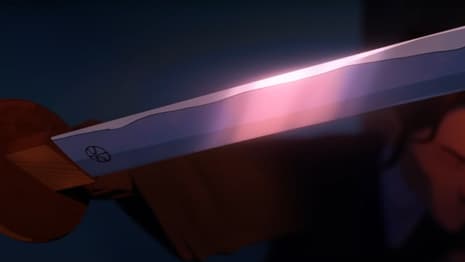 BLUE EYE SAMURAI Season 2 First Look Teases Mizu's London Adventures