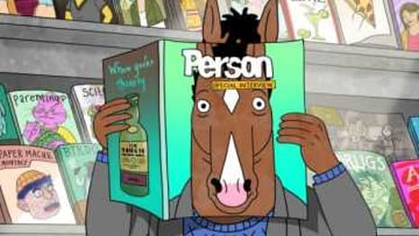 BOJACK HORSEMAN Renewed For A Sixth Season By Netflix