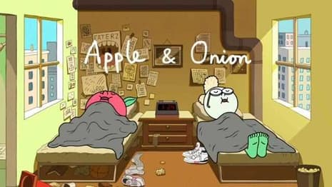 Cartoon Network's APPLE & ONION Receives Air Date In Germany