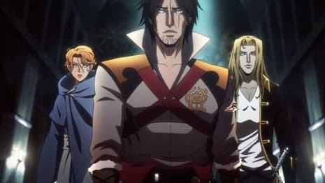 CASTLEVANIA Director Shares New Poster Artwork Ahead Of Season 2's Debut On Netflix This Week