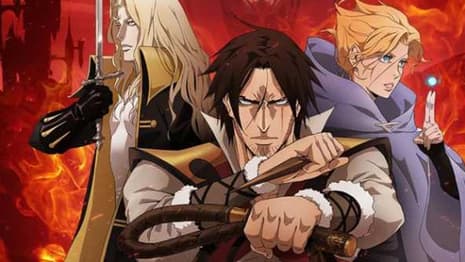 CASTLEVANIA Season Two Now Expected To Return To Netflix Sometime Later This Year