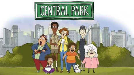 CENTRAL PARK: New Animated Musical Series From BOB'S BURGERS Creator Hits Apple TV This Week