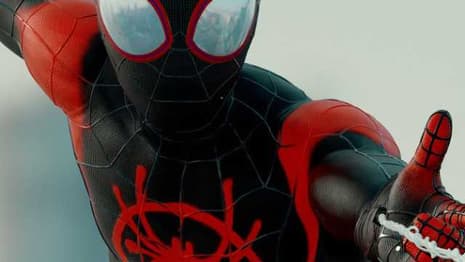 Character Artist Hossein Diba Stuns With SPIDER-MAN: INTO THE SPIDER-VERSE Realistic Concept Art