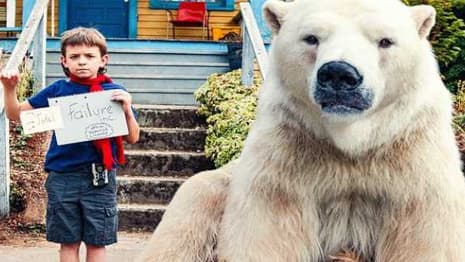 Check Out A New Clip Of Disney's Adaptation Of TIMMY FAILURE: MISTAKES WERE MADE