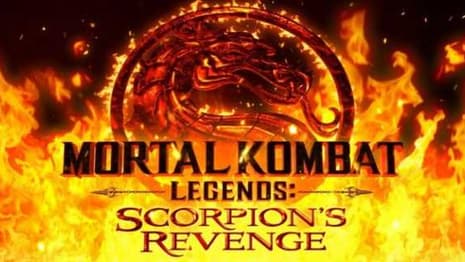 Check Out These Exciting New Clips From MORTAL KOMBAT LEGENDS: SCORPION'S REVENGE