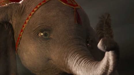 Check Out This New International Poster For Disney's Upcoming, Live-Action Remake Of DUMBO