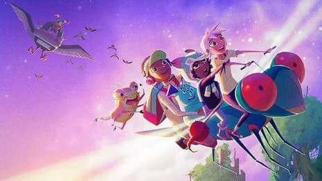 Check Out This Newly Released Trailer For Next Week's KIPO AND THE AGE OF WONDERBEASTS
