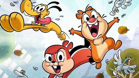 CHIP 'N' DALE: PARK LIFE Gets New Premiere Date, Key Art And Title Sequence