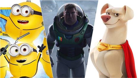 CinemaCon '22 Final Thoughts On LIGHTYEAR, DC LEAGUE OF SUPER-PETS, MINIONS: THE RISE OF GRU & More