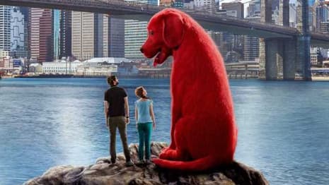 CLIFFORD THE BIG RED DOG Movie Sequel Already In The Works At Paramount Pictures