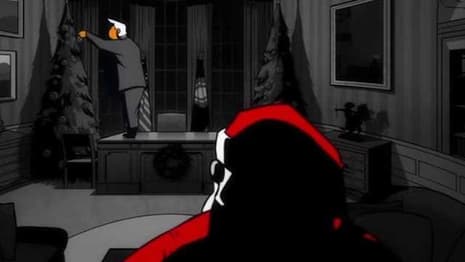 Coheed And Cambria Releases An Animated Video For TOYS Just In Time For The Holidays