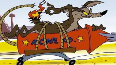 COYOTE VS ACME Gets Theatrical Release Date; James Gunn On Board As Writer And Producer