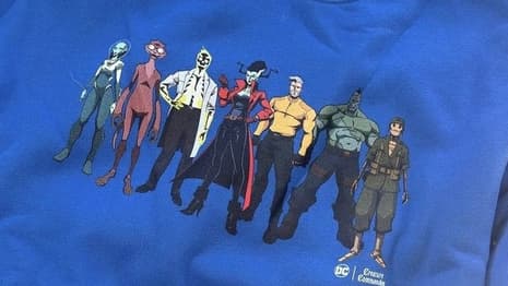 CREATURE COMMANDOS: New Look At DCU Animated Series Revealed