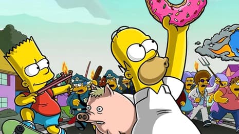 D23 Expo '26: Disney Studios Showcase LIVE Blog - Are We Getting Updates On The Simpsons Movie 2 & Frozen 3?
