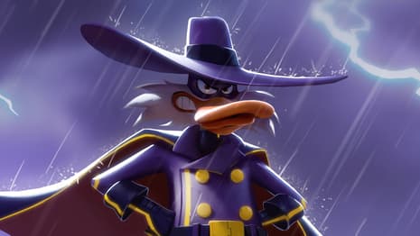 Darkwing Duck Revival Officially Moving Forward For Disney+ - And A Star Wars Legend Is Voicing The Hero