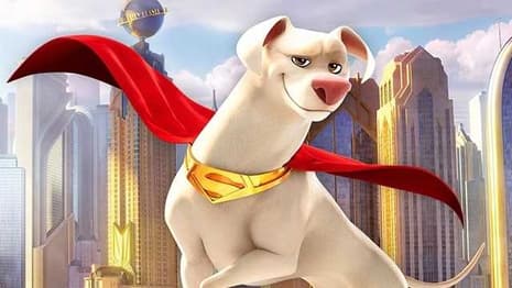 DC LEAGUE OF SUPER-PETS Tie-In Novel SPOILS The Movie From Start To Finish!