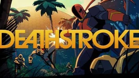 DEATHSTROKE Animated Series: CW Seed Reveals The Upcoming Show's Premiere Date