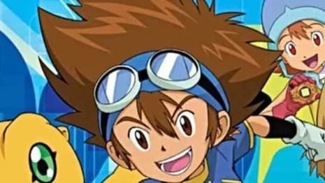 DIGIMON: Tai Voice Actor Joshua Seth Talks About How He Is Using His Talents To Give Back To The Community