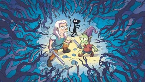 DISENCHANTMENT Review: Fun Characters and a Decent Story to Boot