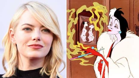Disney Confirms Emma Stone's CRUELLA Movie Will Arrive In Theatres On December 23rd, 2020