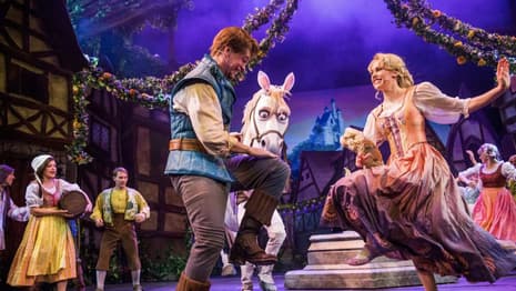 Disney on Broadway Reportedly Developing A TANGLED Stage Show