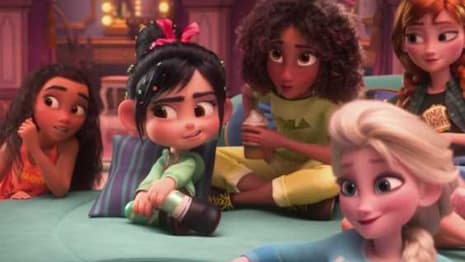 Disney Receives Criticism For Tiana's Depiction In RALPH BREAKS THE INTERNET Trailer