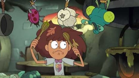 Disney Releases The First AMPHIBIA Trailer Ahead Of June Premiere