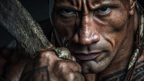 Disney's Live-Action MOANA Movie Gets Exciting Update From Dwayne Johnson
