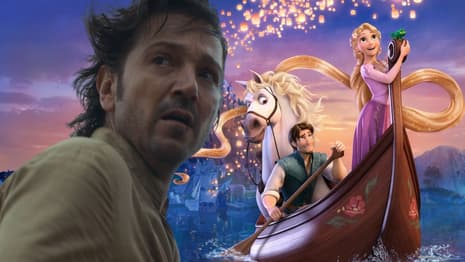 Disney's Live-Action Tangled Movie Adds Andor Star Diego Luna In A Surprising Role