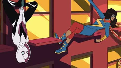 Disney's MARVEL RISING: INITIATION Features Tara Strong As The Voice Of Mary Jane Watson