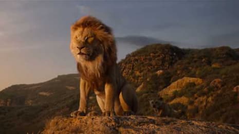 Disney's THE LION KING Live-Action Adaptation Receives Stunning New International Poster