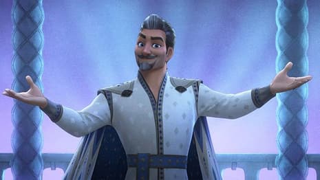 Disney's Wish: Chris Pine Revealed As King Magnifico; First Look Trailer Arrives Tomorrow