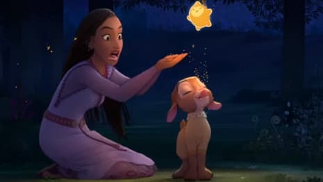 Disney's WISH Releases New TV Spot That Unleashes Arian DeBose's Powerful Singing Voice