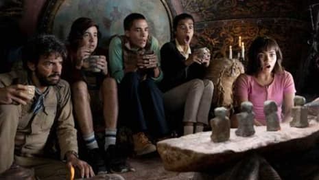 DORA AND THE LOST CITY OF GOLD Trailer Takes Us On A Wild Adventure Full Of Fun And Excitement