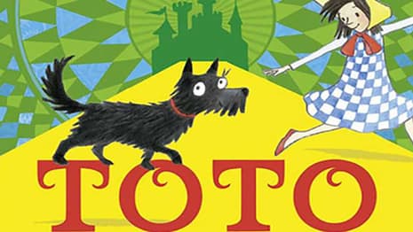 Dorothy’s Dog TOTO from THE WIZARD OF OZ Is Taking Center Stage In A New Animated Movie Musical