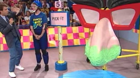 DOUBLE DARE Is Returning To Nickelodeon This Summer With A New Generation Of Trivia And Challenges