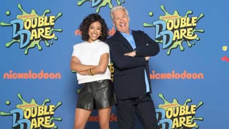 DOUBLE DARE Set To Return To Nickelodeon On June 25