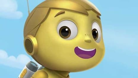 DOUG UNPLUGS: A Trailer For The New Apple TV+ Children's Series Is Now Streaming