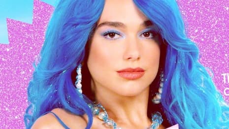 Dua Lipa Unveils New BARBIE-Inspired Music Video For Dance The Night