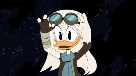 DUCKTALES: Della Duck's Moon Theme Lullaby Adds Lyrics To The Classic NES Game's Soundtrack