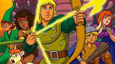 DUNGEONS & DRAGONS: THE WILD BEYOND THE WITCHLIGHT Will See The Return Of Characters From The 80s Cartoon Show