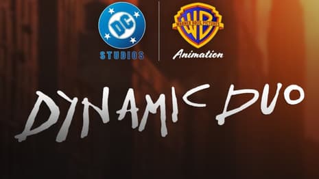 Dynamic Duo Star Logan Kim Debunks Rumor That Animated Movie Will Be Part Of The Main DCU