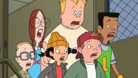 Fan-Made Live-Action RECESS Movie Is In The Works: Set In High School